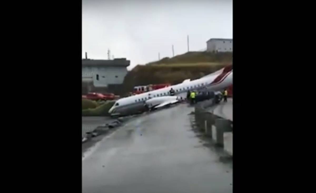 Na Aljaski se srušio avion koji je prevozio srednjoškolce, sletio s piste